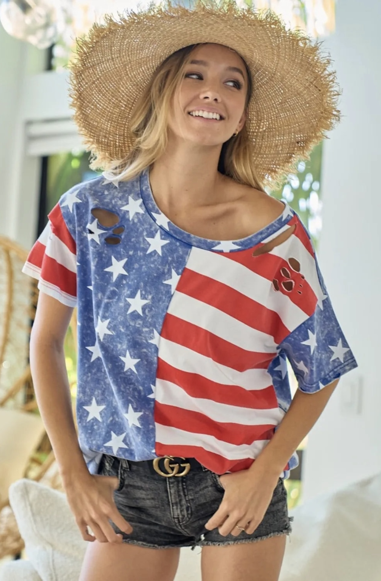 Stars and Stripes Collection